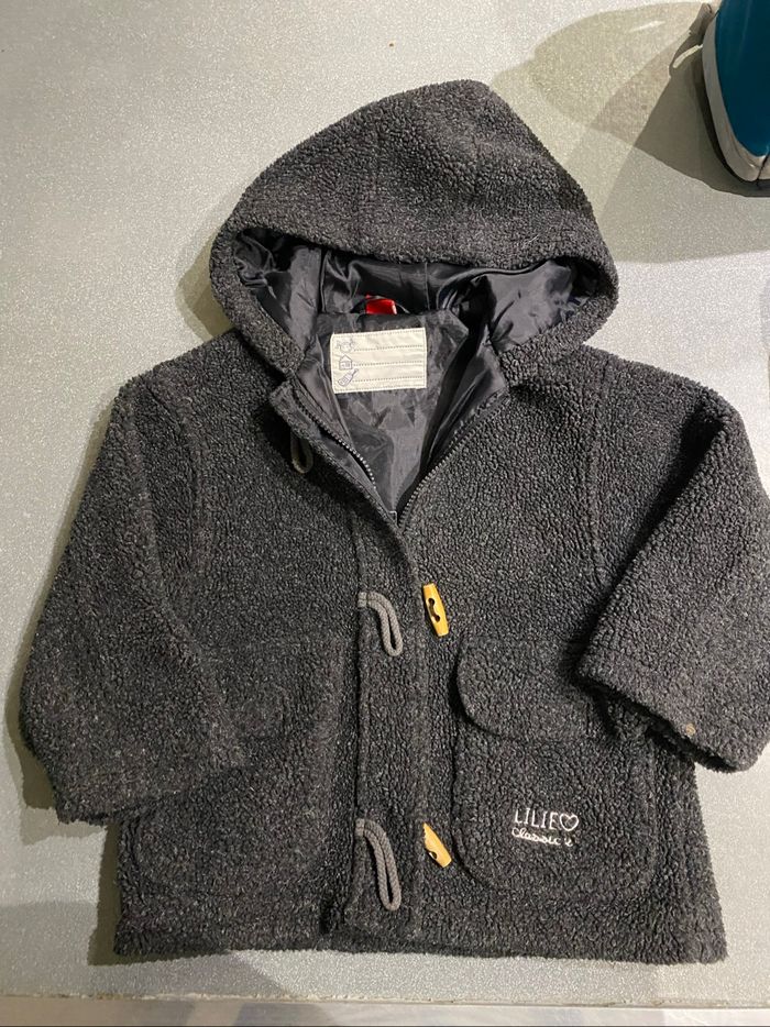 Veste hiver fille - photo numéro 2