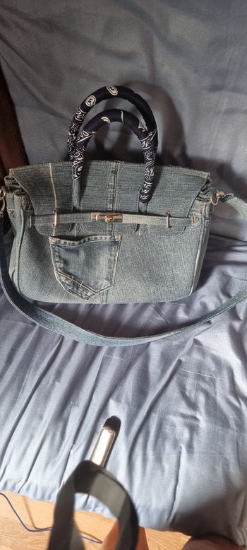 Grand Sac en Jean