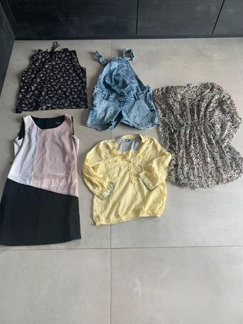 Liquidation vêtements femme taille 40 L