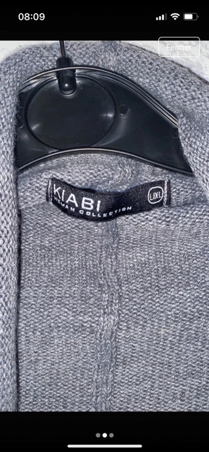 Veste taille 40 - photo numéro 4