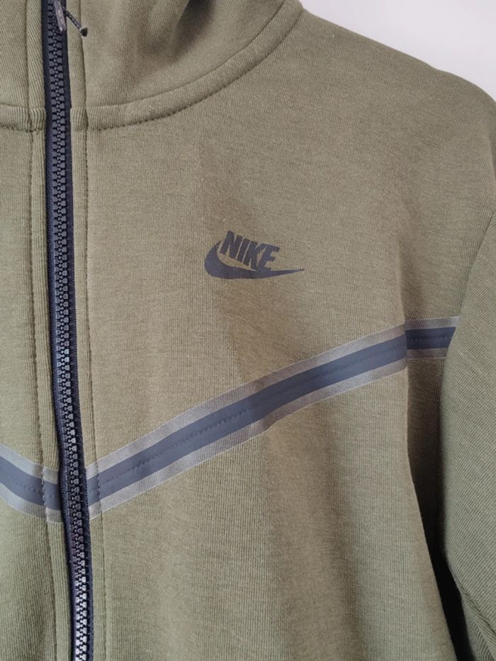 Sweat Nike tech fleece full Zip - photo numéro 6
