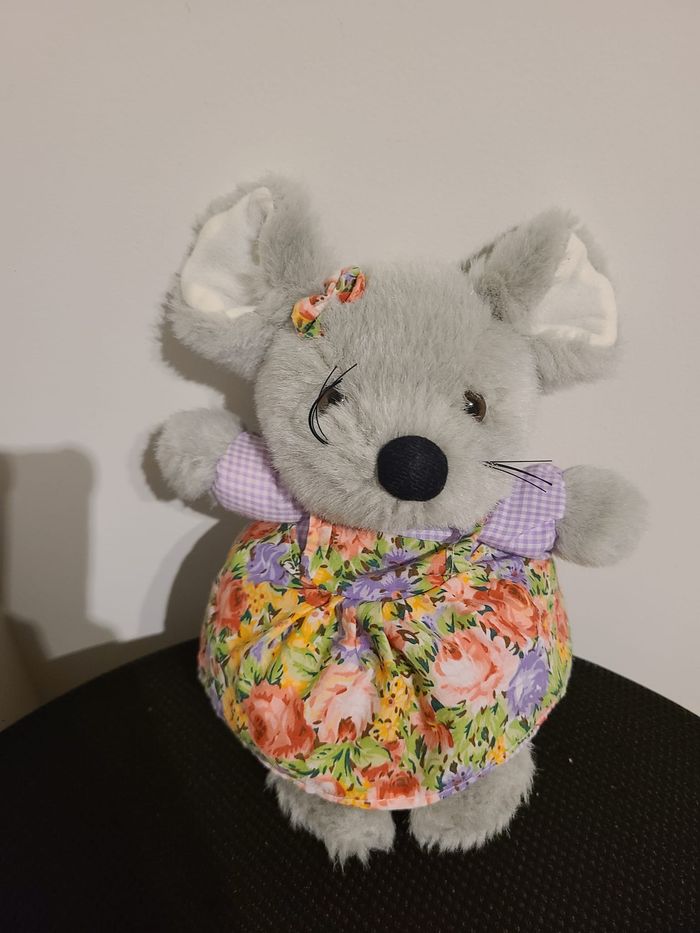 peluche souris