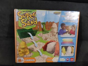 Super sand