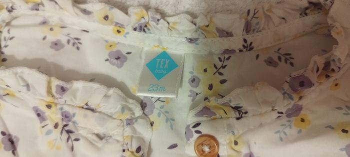 Blouse fille - photo numéro 2