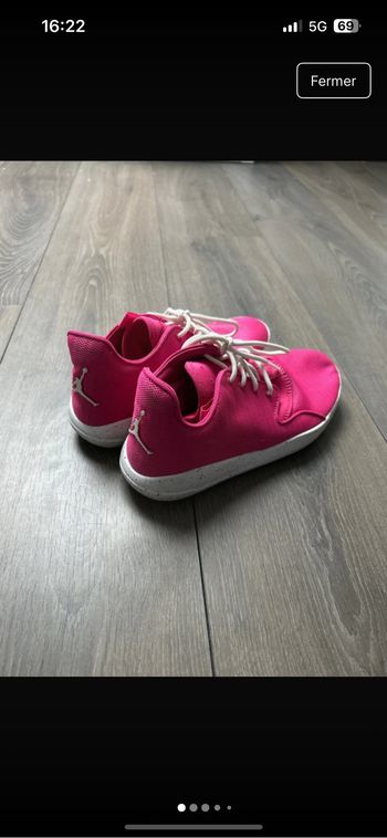 Basket Nike Jordan