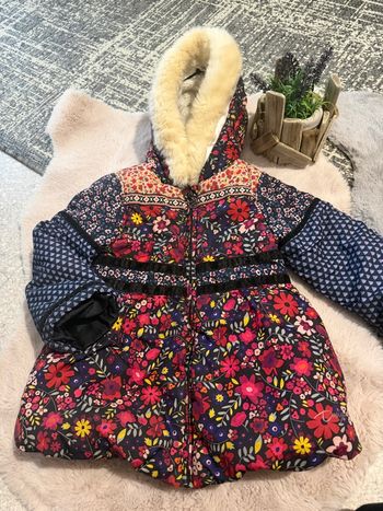 Manteau Desigual 5 ans