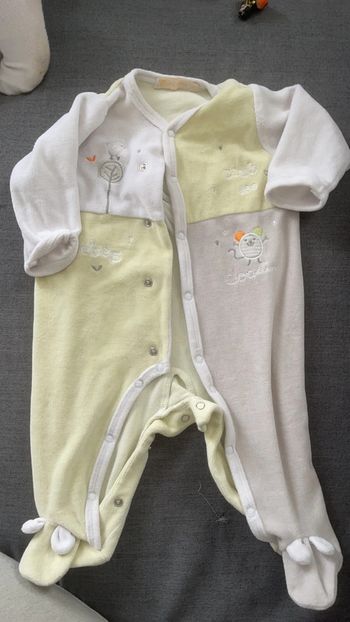 Pyjama 3mois