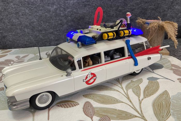 Playmobil - voiture GhostBusters