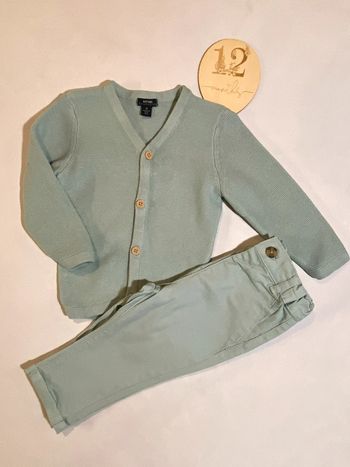 Ensemble - 12 mois