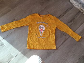 T-shirt manches longues