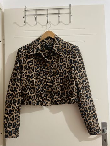 Veste cleopart 
