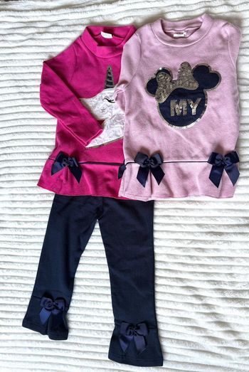Lot d’ensemble fille Kids Fashion