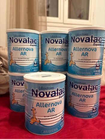 Novalac allernova