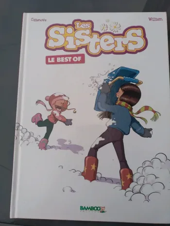 BD Les sisters Le Best of