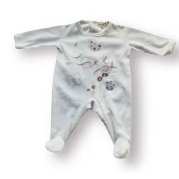 Pyjama fille 1 mois