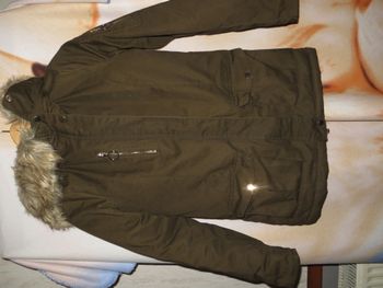 Manteau d'hiver Jennyfer