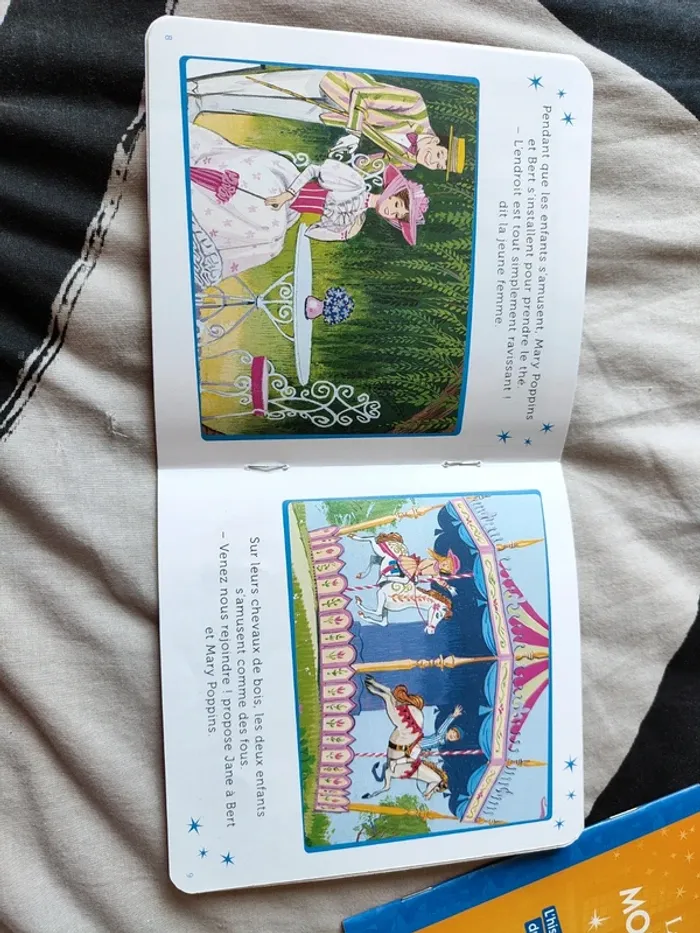 Livre Mary Poppins - photo numéro 3