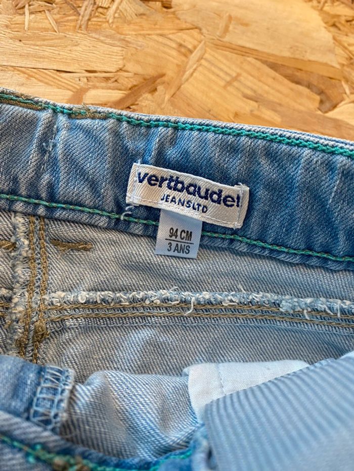 Jupe Vertbaudet 3 ans - photo numéro 2