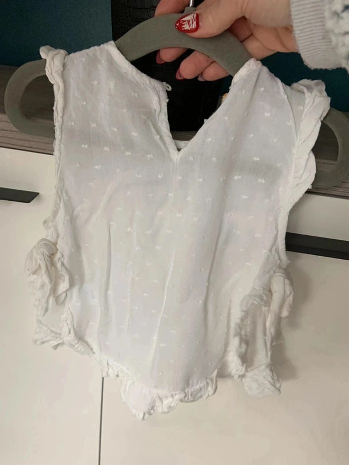 Haut - Lola Palacios 👧🏼 2 ans - photo numéro 5