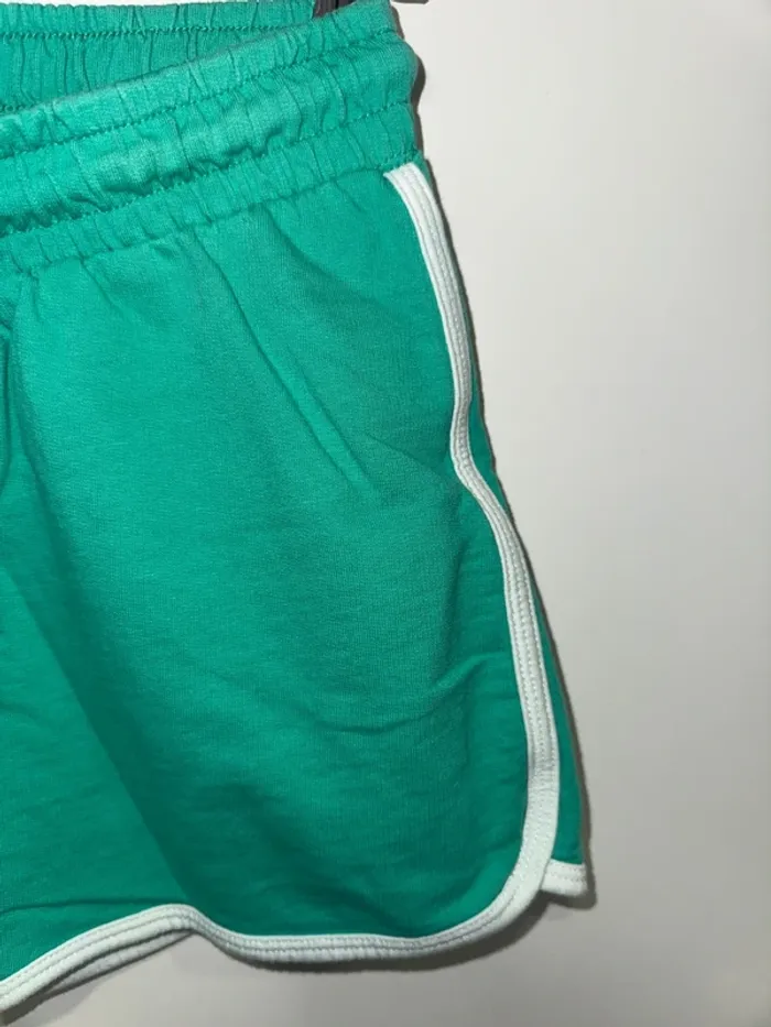 Lot short molletonnés fille été - photo numéro 8