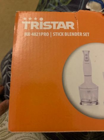 Lot de 3 petit électroménager 