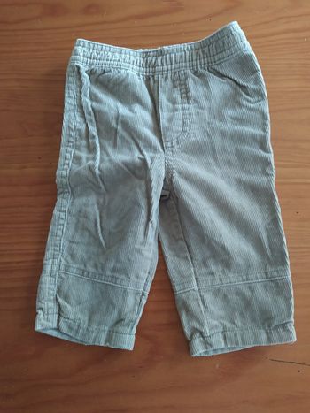 Pantalon petit pirate 3 mois