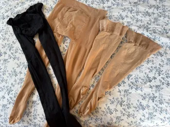 Lot collants grossesse