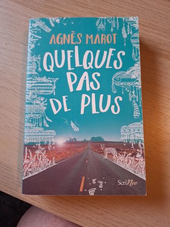 Quelques pas de plus