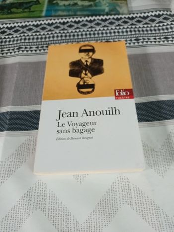 Le voyageur sans bagage
