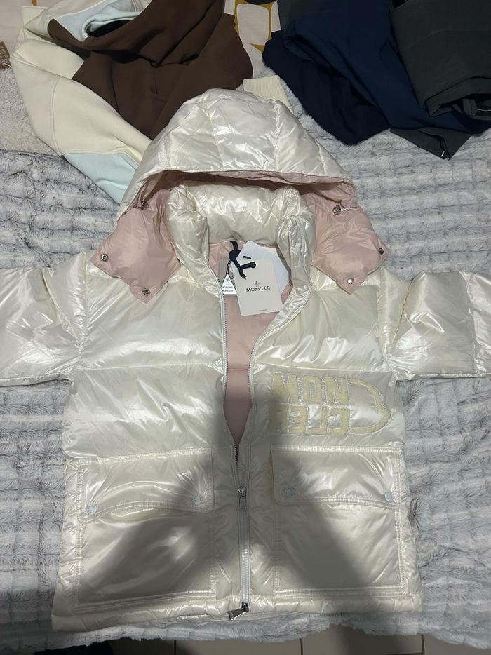 Doudoune moncler - photo numéro 6