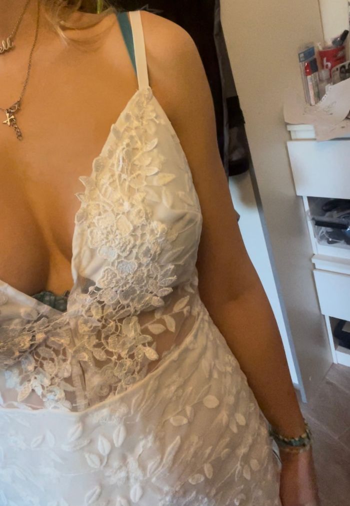 Robe de mariage / soirée - photo numéro 5