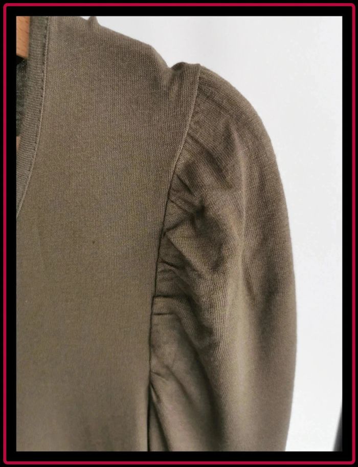 Tee shirt kaki - photo numéro 2