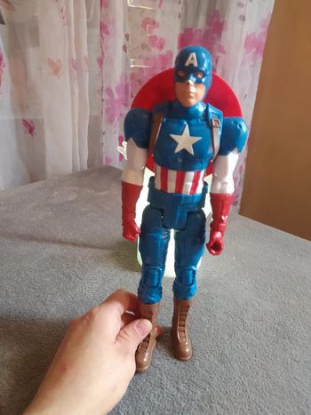 Figurine Captain America