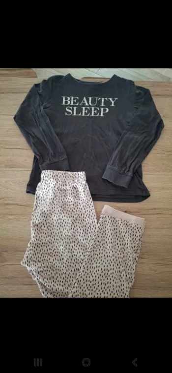 Pyjama tex 9/10 ans