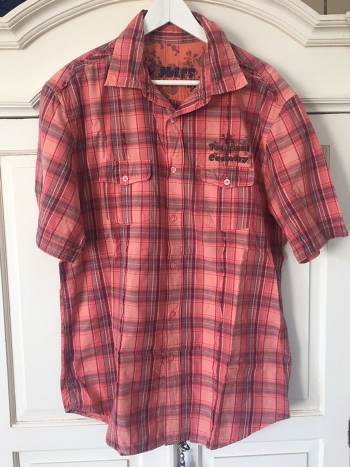 Chemise Jules taille XL
