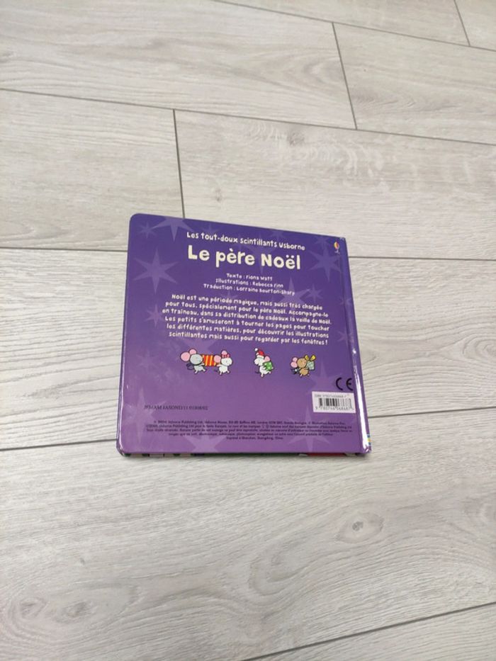 Livre le père Noël - photo numéro 3