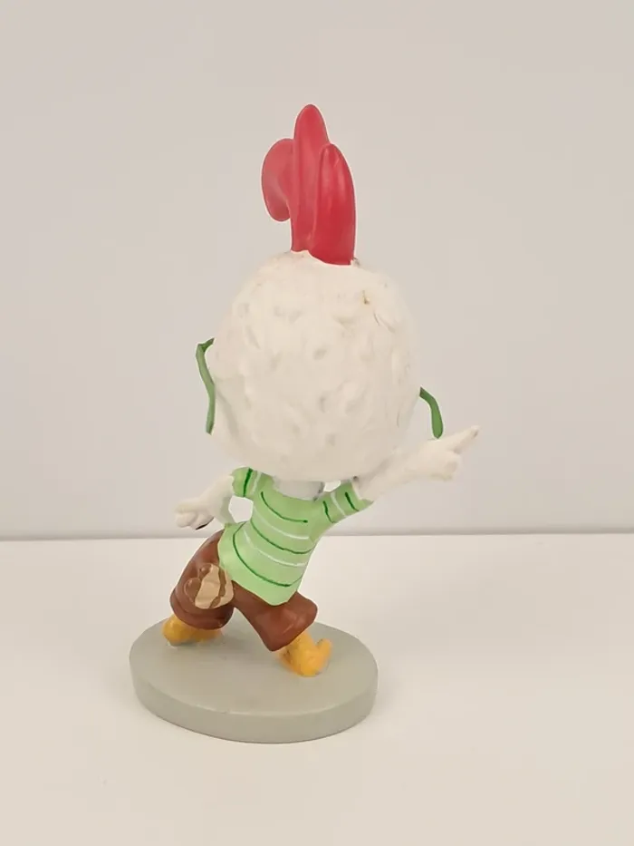 Figurine Chicken Little de Walt Disney - photo numéro 3