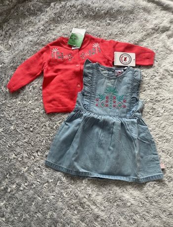 Ensemble taille 3 mois