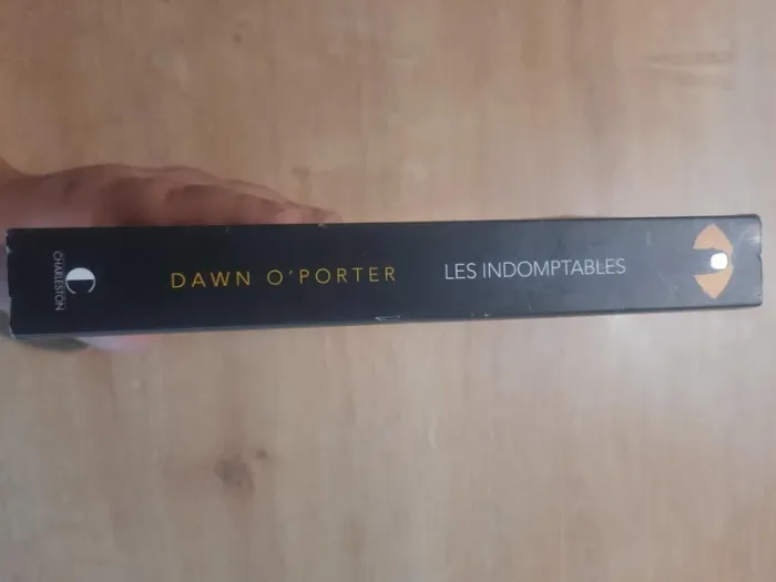 Les Indomptables de Dawn O’Porter - photo numéro 3