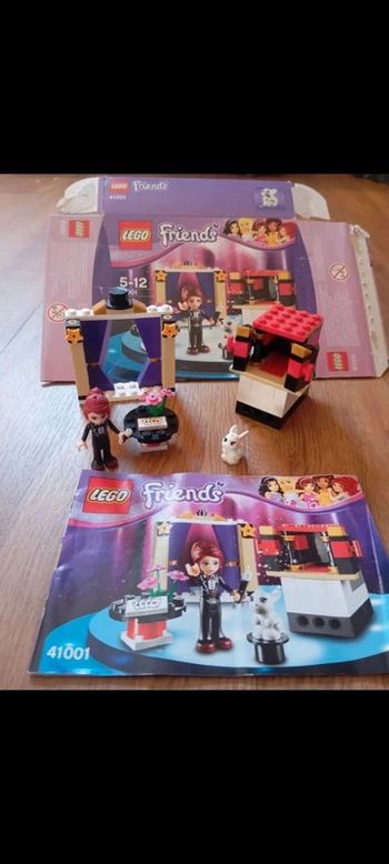 Lego Friends 41001