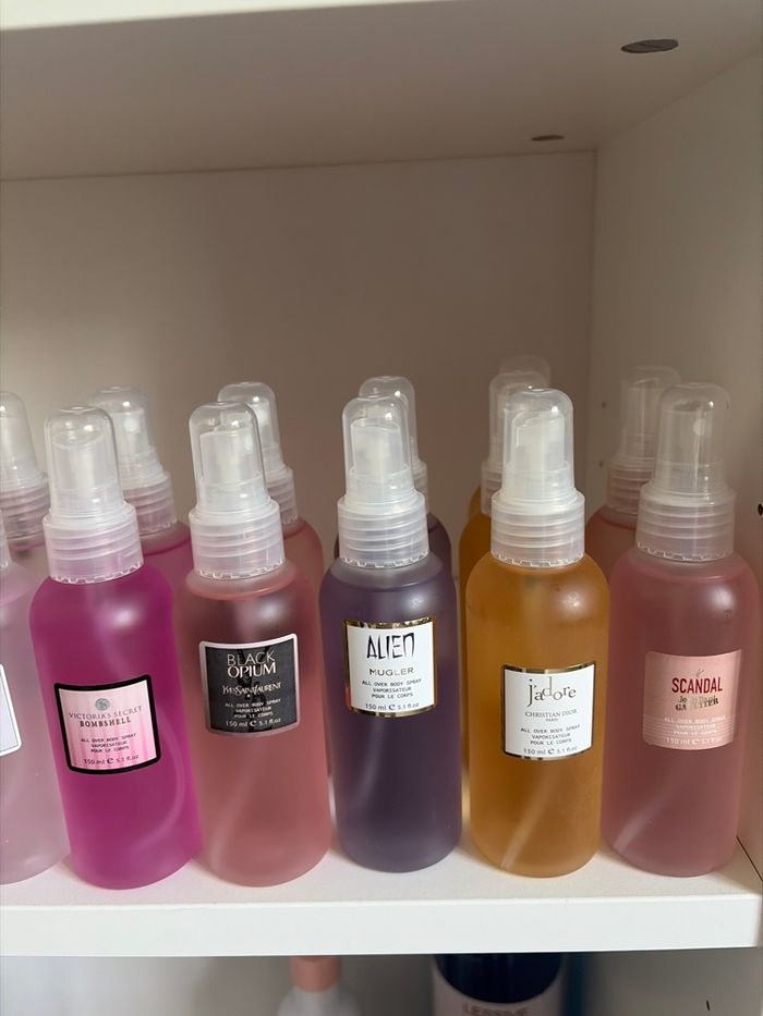 Brumes corps - photo numéro 5