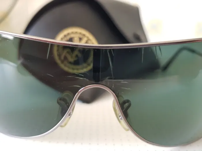 Lunettes de soleil RayBan - photo numéro 3