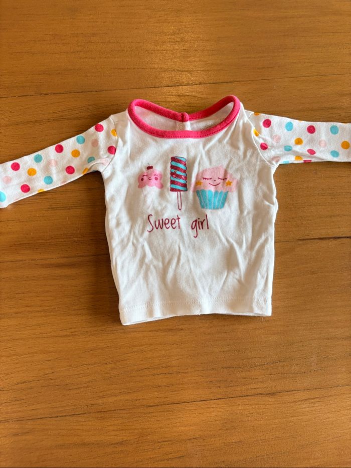 Lot bébé fille 1 mois - photo numéro 4