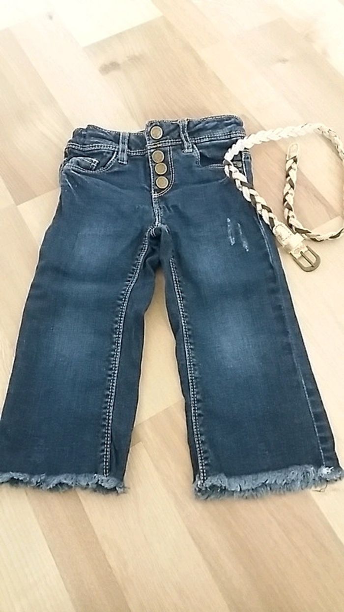 Jeans fille