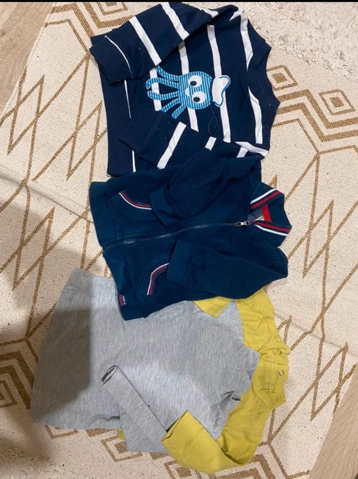 Lot taille 3 mois garcon - photo numéro 12