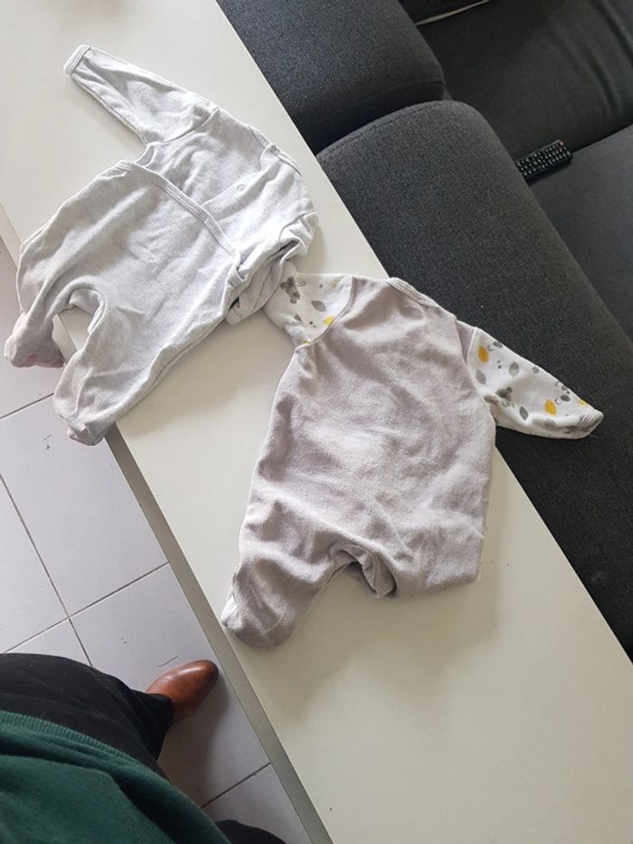 Pyjama naissance fille - photo numéro 6
