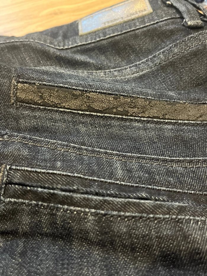 Jean Teddy smith femme taille us 30 neuf avec étiquette - photo numéro 7