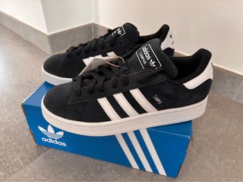 Sneakers Adidas Campus 2 neuves Taille 38 2/3