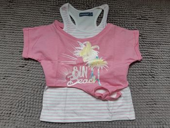 T-shirt In extenso 2 ans