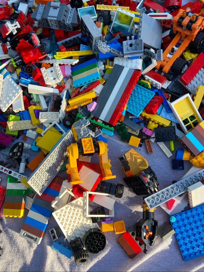 Lego vrac - photo numéro 6